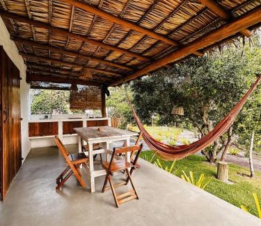 Corumbau Ski Chalet | Casa da Mata Corumbau
