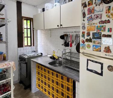 Ilha Grande House | Casa da Mata Madalena