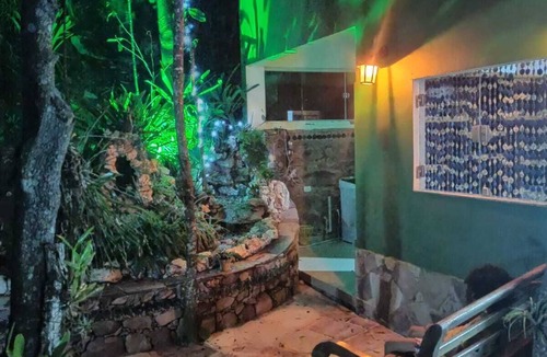 Ibicoara House | Casa da Mata: Rest and tranquility in nature.