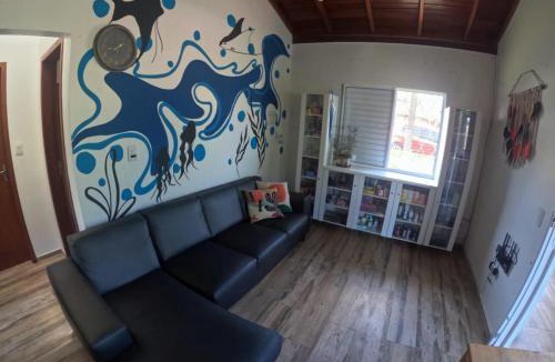 Governador Celso Ramos House | Casa da Montanha