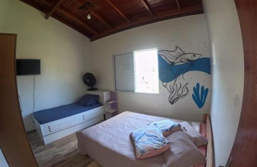 Governador Celso Ramos House | Casa da Montanha