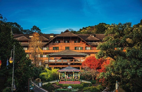 Gramado City Centre Hotel | Casa da Montanha