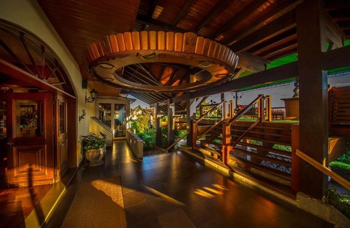 Gramado City Centre Hotel | Casa da Montanha