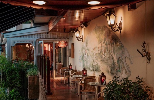 Gramado City Centre Hotel | Casa da Montanha