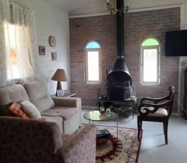 Gravatal Ski Chalet | Casa da Montanha: Minha Casa, tua Casa!