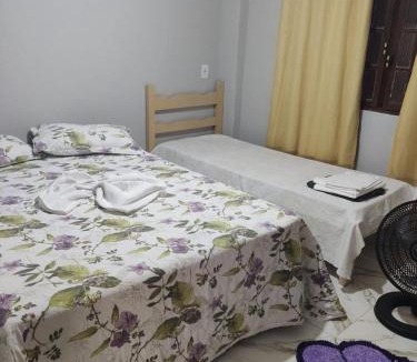 Vargem Alta House | Casa da Nete e do Neno