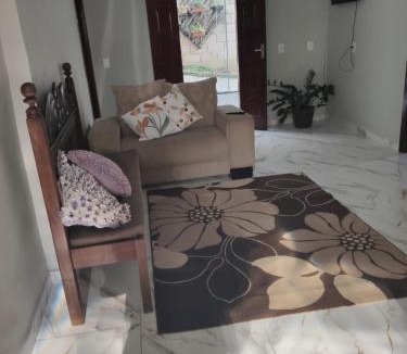 Vargem Alta House | Casa da Nete e do Neno