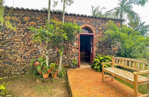 Nova Veneza House | Casa da Nonna - Nova Veneza SC
