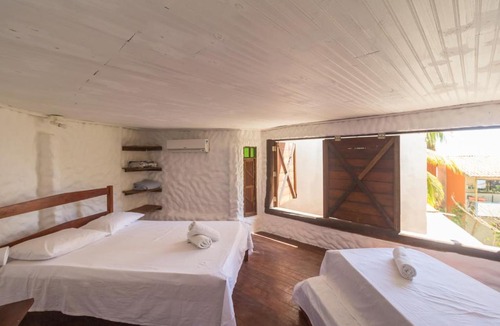 Morro de Sao Paulo Apartment | Casa da Pedra