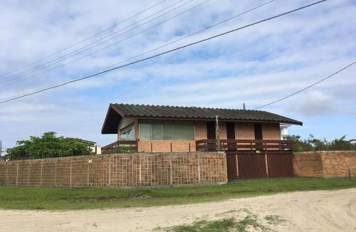 Pontal do Sul House | Casa da Pipa, em Pontal de Sul, de frente para o mar