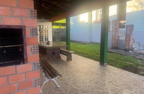 Tibagi House | Casa da Praça Hospedaria