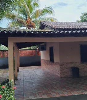 Belem House | CASA DA PRAIA DO MARAHÚ MOSQUEIRO Belém