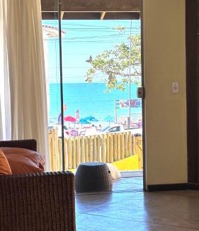 Ubu House | Casa da Rô ! Melhor casa frente ao mar de Ubu !