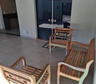 Sao Jose da Barra House | casa da Roberta SJB capitólio