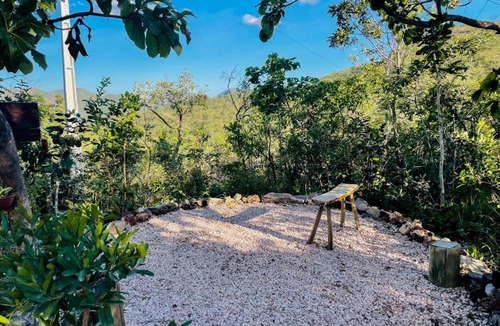 Alto Paraiso de Goias House | CASA DA ROCHA I São Jorge