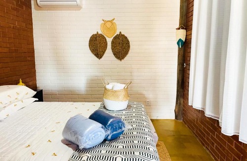 Alto Paraiso de Goias House | CASA DA ROCHA I São Jorge