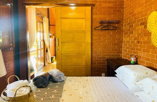 Alto Paraiso de Goias House | CASA DA ROCHA I São Jorge