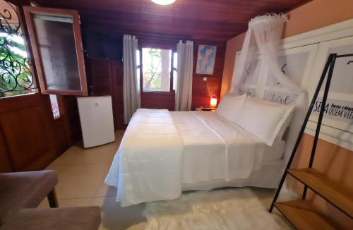 Saco Grande House | Casa da Rosa caminho das praias Florianópolis
