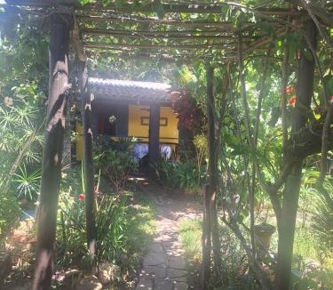Cabo Frio House | Casa Da Rosa - Refúgio aconchegante na praia do Peró