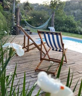 Domingos Martins House | Casa da Rota dos Ipês