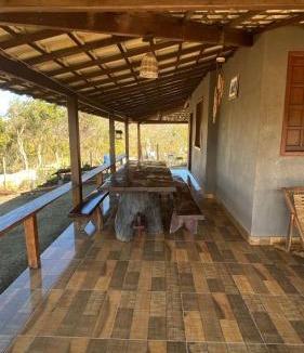 Lapinha da Serra House | Casa da Seriema em Lapinha da Serra