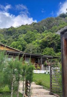 Bananeiras House | CASA DA SERRA na Chácara Paraíso