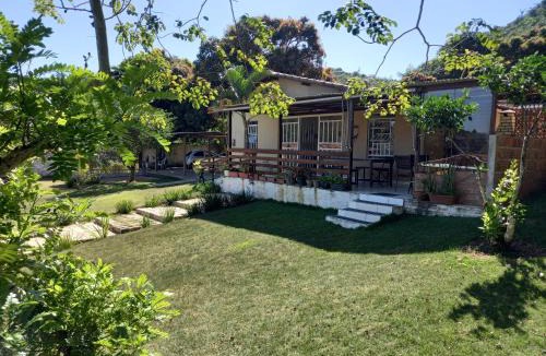 Bananeiras House | CASA DA SERRA na Chácara Paraíso