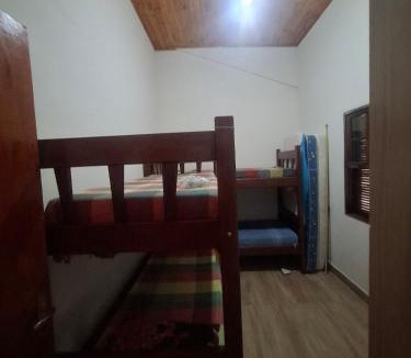 Extrema House | Casa da Serra Ramos Locação