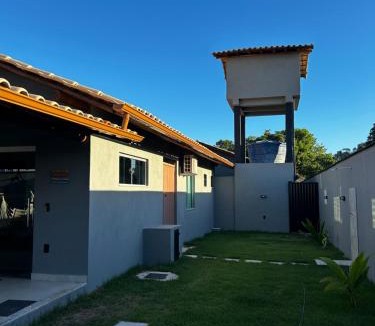 Arraial d'Ajuda House | Casa da Sil
