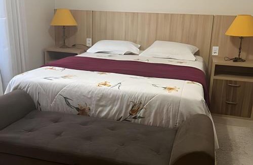 Bom Jardim da Serra Apartment | Casa da Tribo Hospedagem