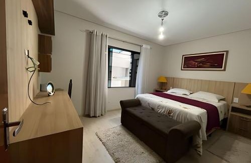 Bom Jardim da Serra Apartment | Casa da Tribo Hospedagem