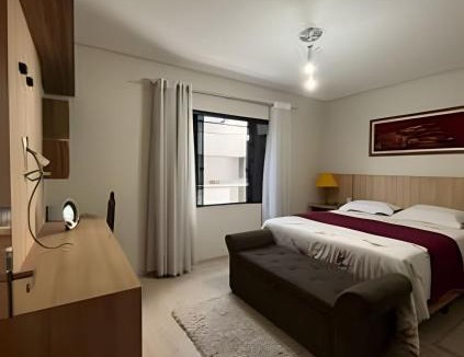 Bom Jardim da Serra Apartment | Casa da Tribo Hospedagem