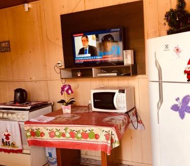 Urubici House | Casa da Vó Adelina