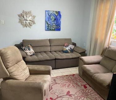 Potim Apartment | Casa da Vó Anália