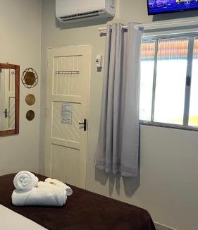 Alter do Chao House | Casa da Vila - Hospedaria - 3 min do centrinho de Alter
