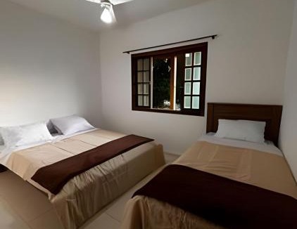 Loteamento Ville D'monte Alegre Apartment | Casa da Vovó - Centro de Paty