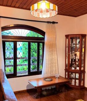 Jardim Nova Suica House | Casa da vovó em Campos do Jordão