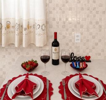 Jarinu Hotel | Casa da Vovó na Pousada Sitio Pauletto - com Cozinha, Churrasqueira e Decoração