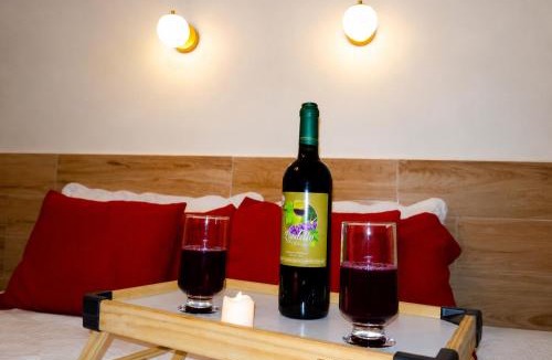 Jarinu Hotel | Casa da Vovó na Pousada Sitio Pauletto - com Cozinha, Churrasqueira e Decoração