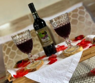 Jarinu Hotel | Casa da Vovó na Pousada Sitio Pauletto - com Cozinha, Churrasqueira e Decoração