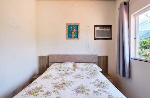 Ponte Branca House | Casa das Aroeiras com ar Condicionado