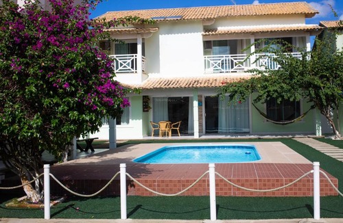 Foguete House | Casa das Dunas