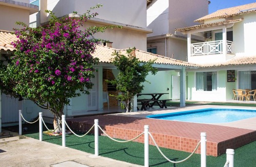 Foguete House | Casa das Dunas