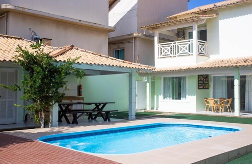 Foguete House | Casa das Dunas