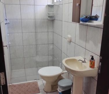 Fazenda Santo Antonio Apartment | Casa das Embaúbas 01