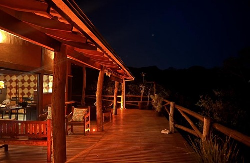 Alto Paraiso de Goias House | Casa das Meninas na Chapada dos Veadeiros, GO