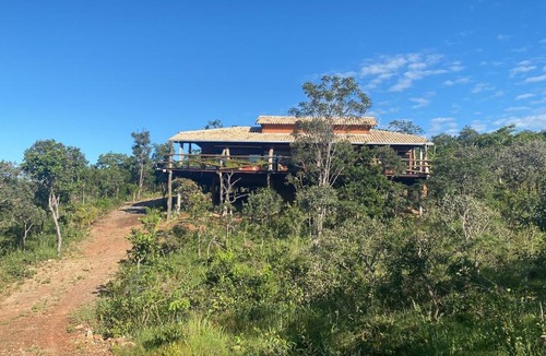 Alto Paraiso de Goias House | Casa das Meninas na Chapada dos Veadeiros, GO