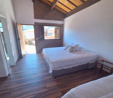 Lapinha da Serra House | Casa das Quatro Estações - Lapinha da Serra