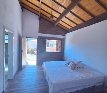 Lapinha da Serra House | Casa das Quatro Estações - Lapinha da Serra