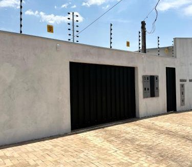 Palmas House | Casa Davisis - PX da JK e Centro - Ate 8 Hospedes